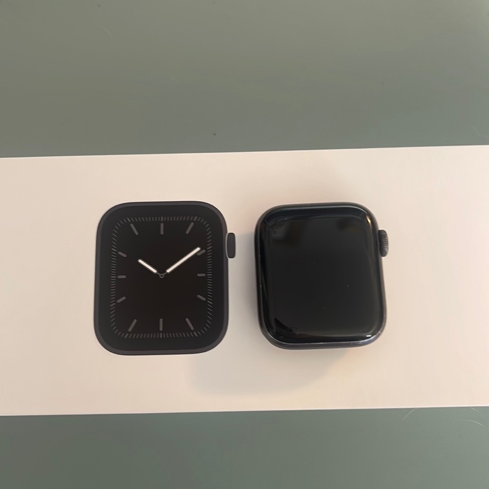 Series 5 Apple Watch